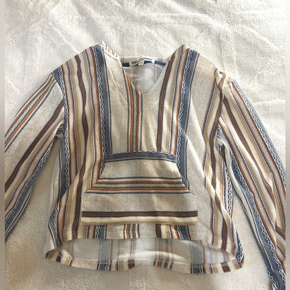 Lightweight beachy sweater